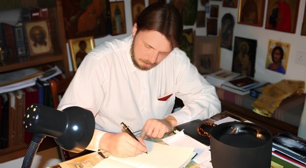 Андрей Звонарь